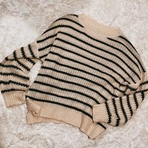 NWOT Jodifl Oversized Sweater